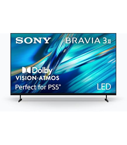 Amazon.com: Sony X90J 75-inch LED 4K Ultra HD Smart TV HDR Alexa